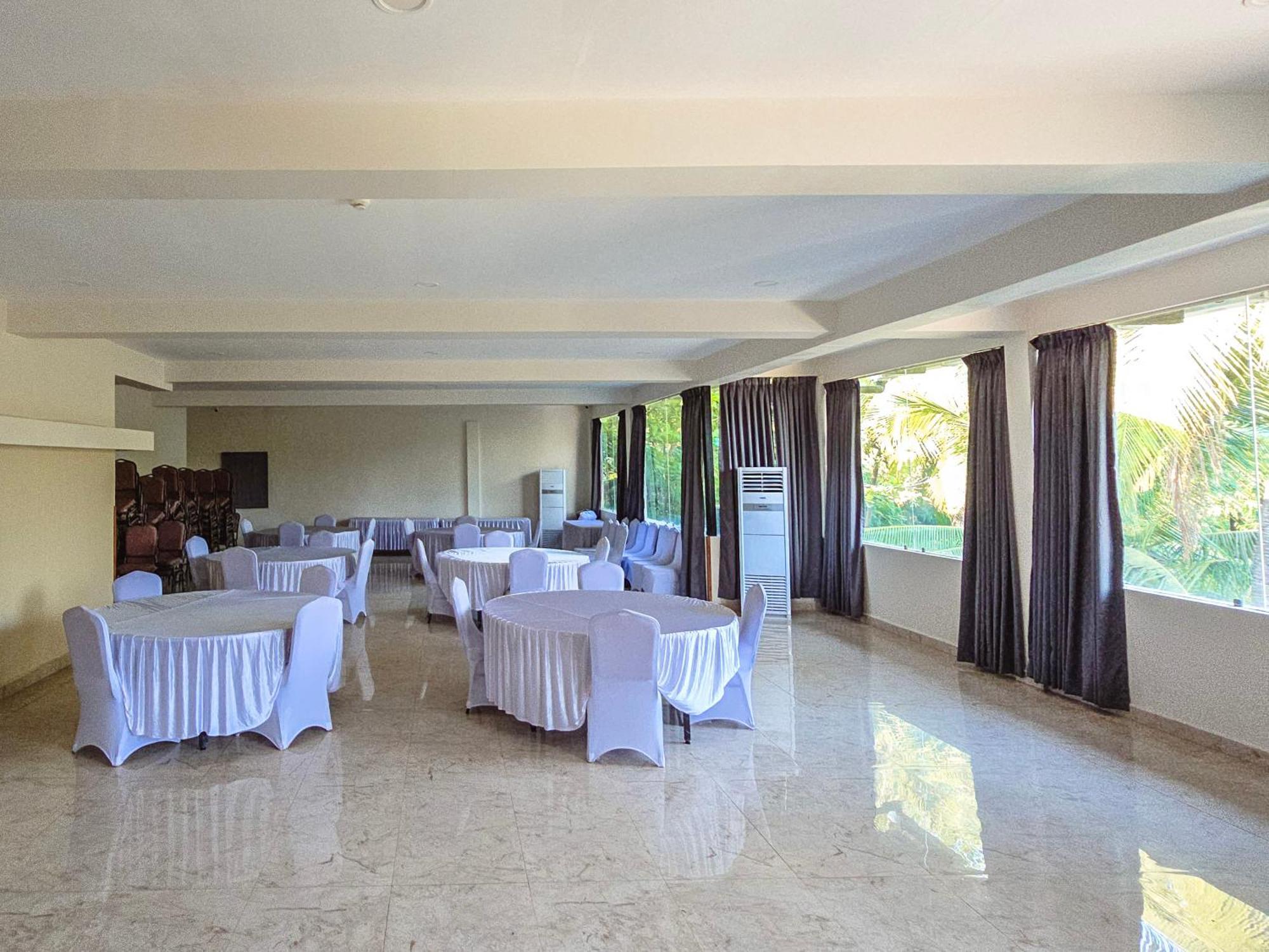 The Verda De Miranda Resort Morjim North Goa Esterno foto