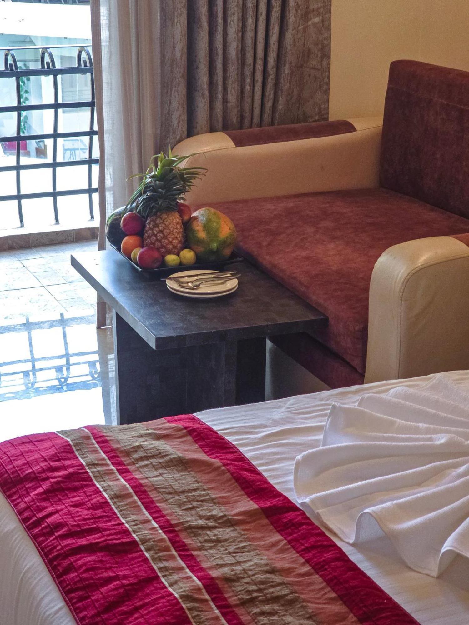 The Verda De Miranda Resort Morjim North Goa Esterno foto